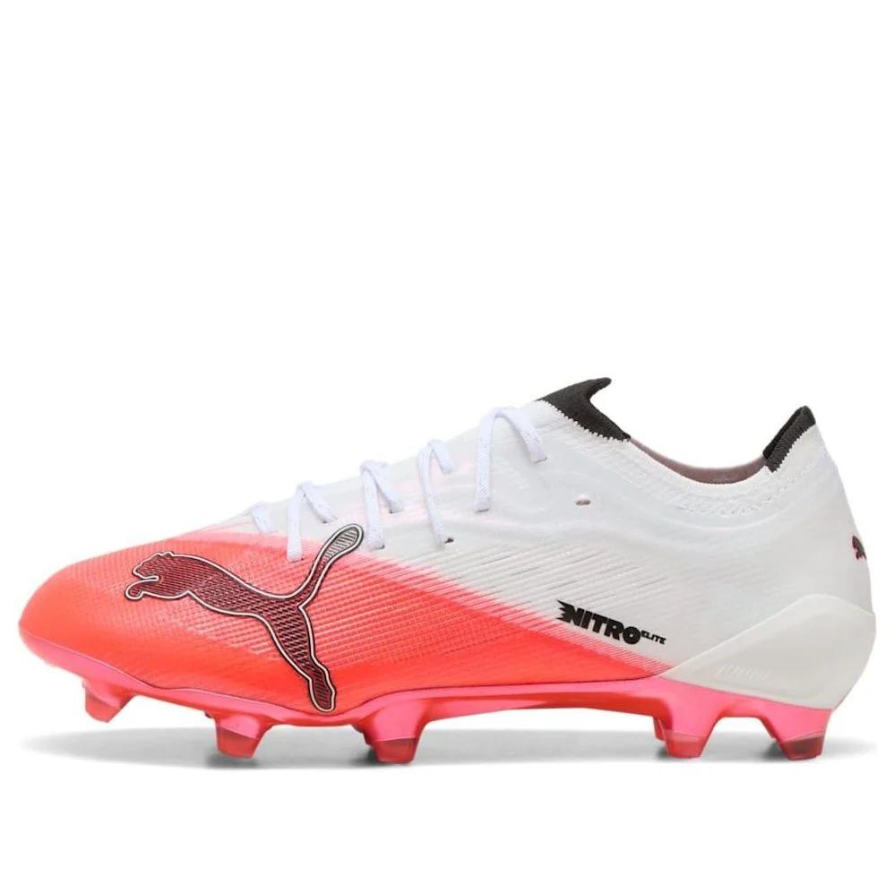 (WMNS) PUMA Ultra Nitro 7 Ultimate FG 'Ultra Red Black White' 109226-01