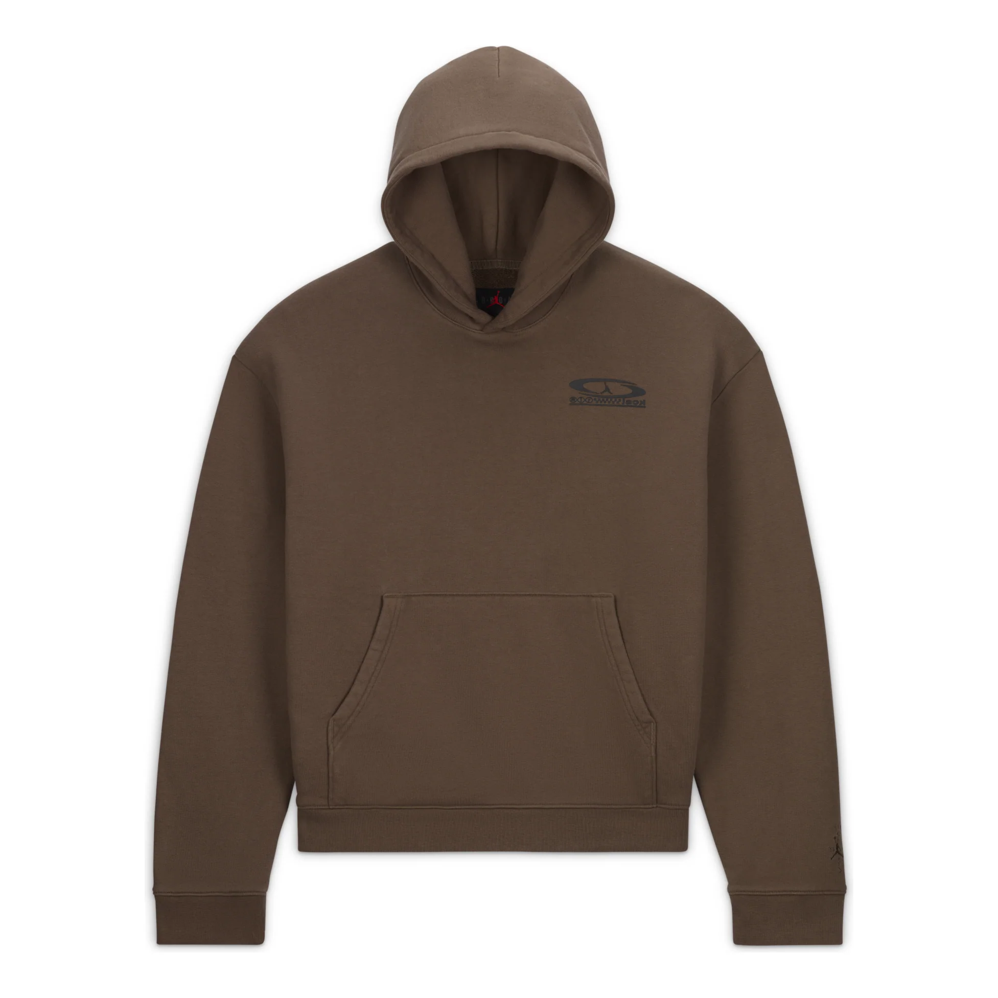 Air Jordan x Travis Scott Graphic Hoodie Asia Sizing 'Palomino' DZ5503-275
