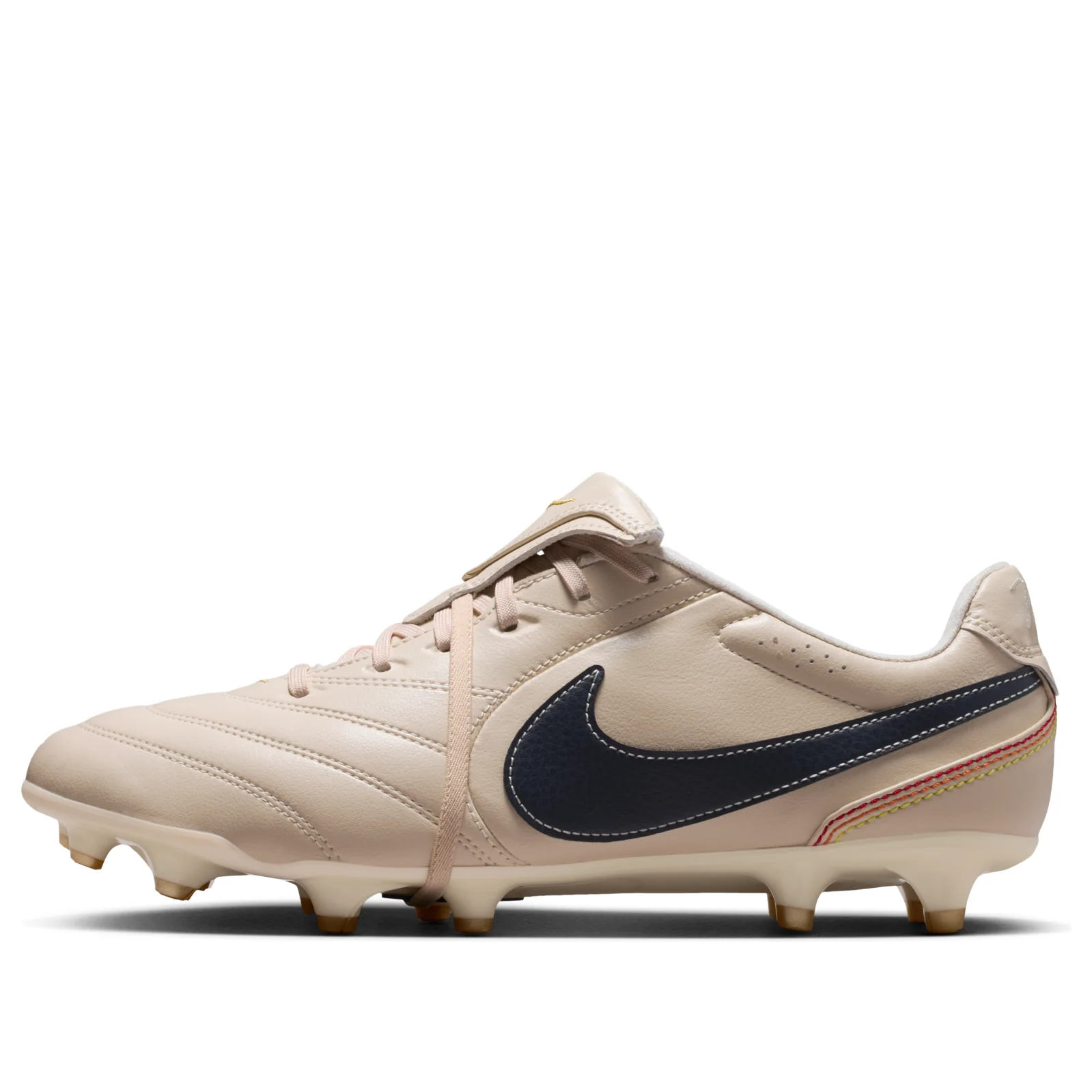 Nike Tiempo Ligera Pro FG 'Pearl White Dark Obsidian' IQ0895-240