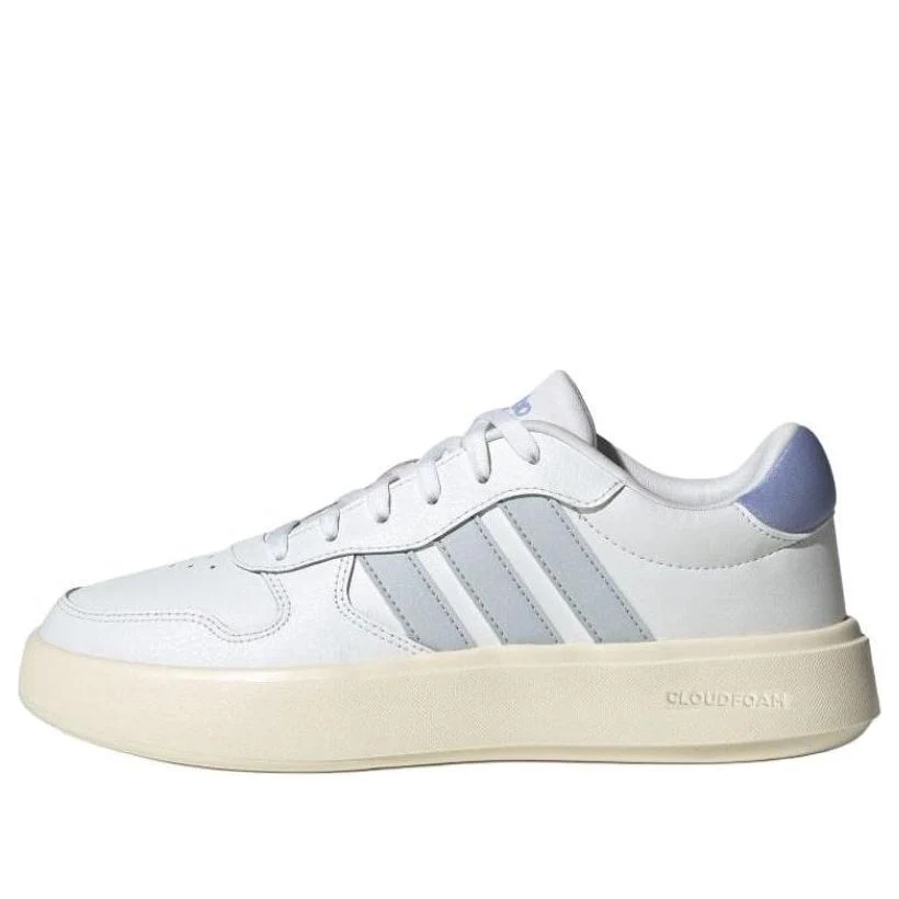 (WMNS) adidas Litecourt 'Cloud White Halo Blue Spark' JI2165