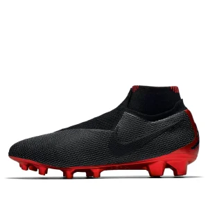 Nike Phantom Vision Elite FG 'Black Challenge Red' AR6185-001