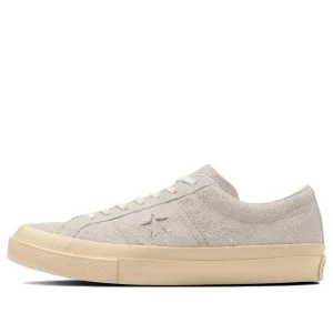 Converse Star&Bars US Leather 'Grey' 35200561