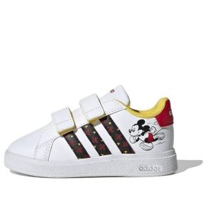 (TD) adidas x Disney Grand Court I 'Mickey Mouse' HP7759