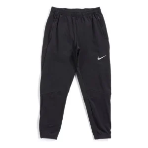 Nike AS M NK THRMA Essential Pant Bundle Feet Fleece Lined Sports Long Pants Black BV5074-010