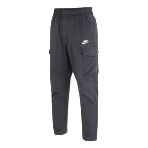 Nike Unlined Multi-functional Work Pants Asia Sizing 'Black' DD5208-010
