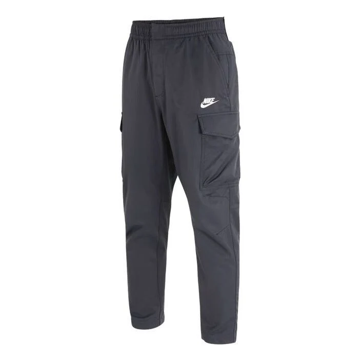 Nike Unlined Multi-functional Work Pants Asia Sizing 'Black' DD5208-010