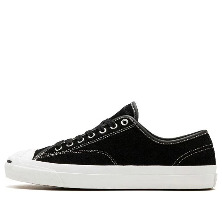 Converse Jack Purcell Pro Low 'Black' 159508C
