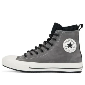 Converse Chuck Taylor All Star Waterproof Boot High 'Carbon Grey' 166608C