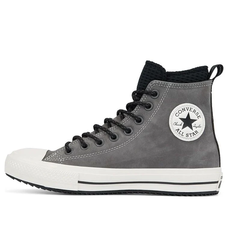 Converse Chuck Taylor All Star Waterproof Boot High 'Carbon Grey' 166608C