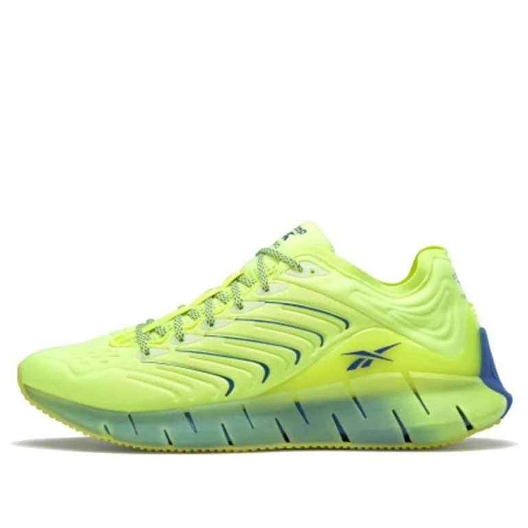 Reebok Chromat x Zig Kinetica 'Acid Yellow' FX2461