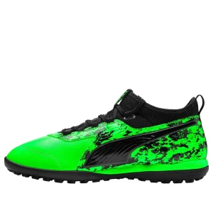 PUMA One 19.3 TT TF 'Artificial Turf Green' 105489-03