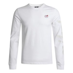 Nike As Men's Sportswear Emoji Patch Ls Tee DJ4135-100