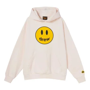 Drew House Mascot Hoodie 'Cream' DR-FW21-040