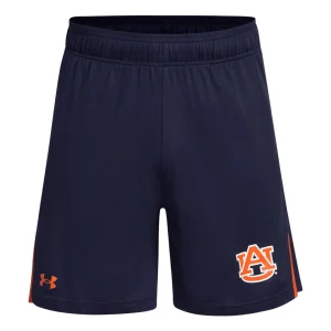 Under Armour Auburn University Shorts 'Navy Blue' 5120627-411
