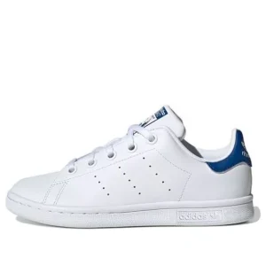(PS) adidas Stan Smith J 'Cloud White Blue' BB0694