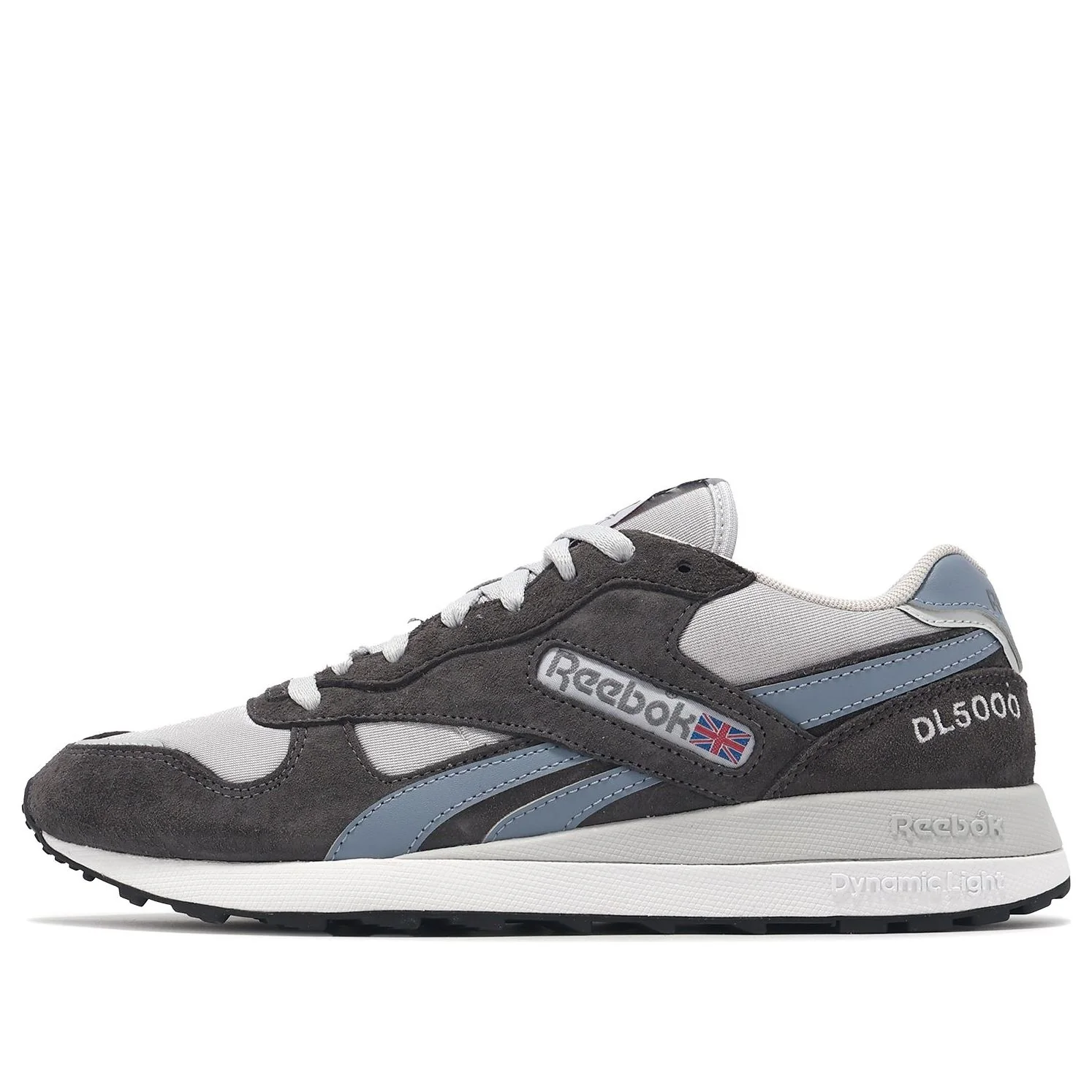 Reebok DL5000 'Pure Grey Vintage Blue' 100075208