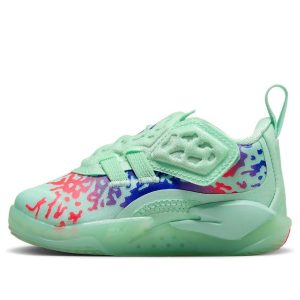(TD) Air Jordan Zion 3 'Mud, Sweat and Tears' DV3868-300