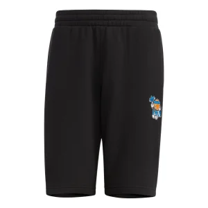 adidas Originals Graphic Shorts 'Black' IA9067