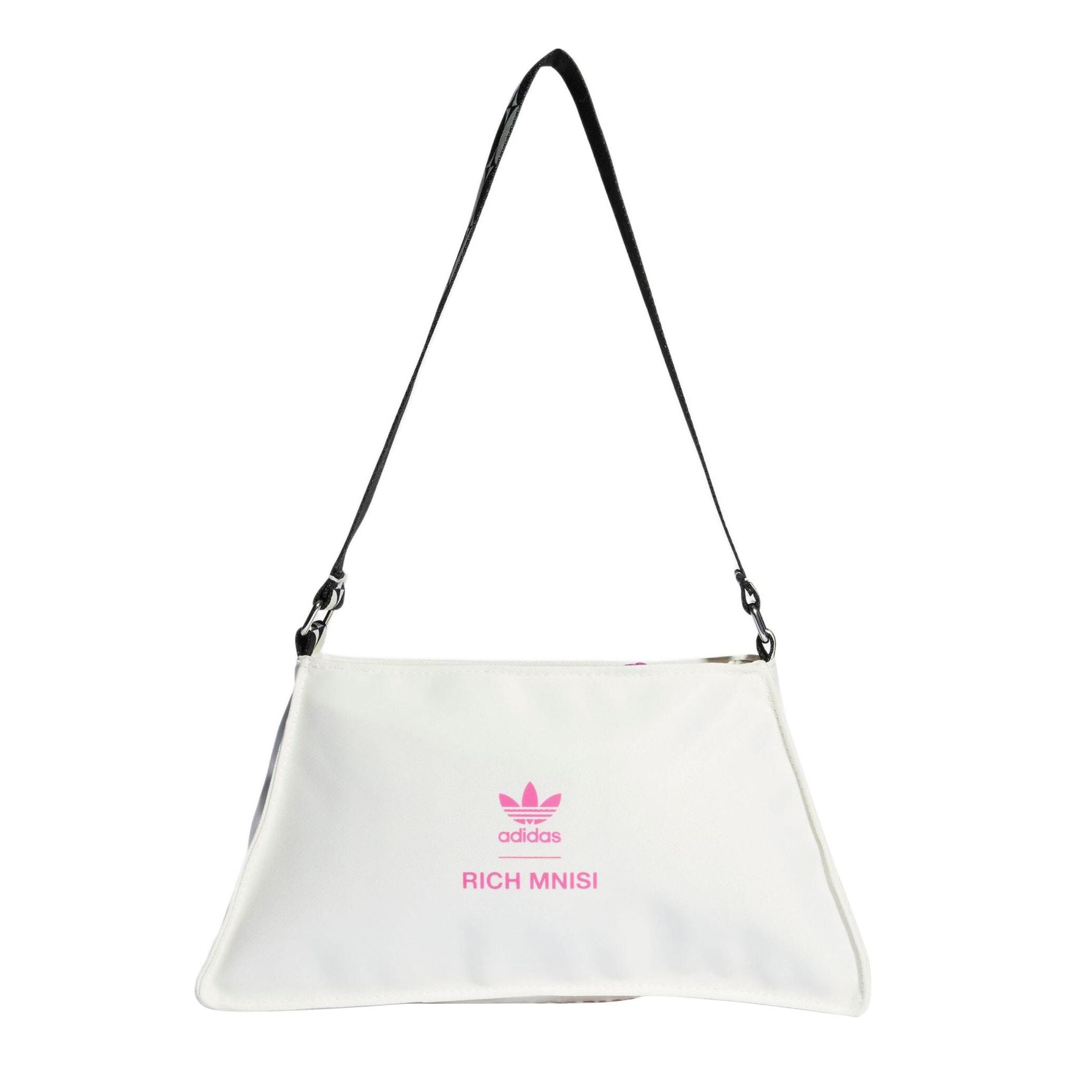(WMNS) adidas Pride RM Mini Airliner Bag 'White' IM1541