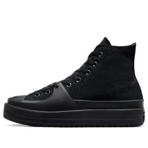 Converse Chuck Taylor All Star Construct High Top 'Black' A06888C