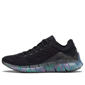 Reebok Zig Kinetica 'Visualizing Energy - Black' FW5286