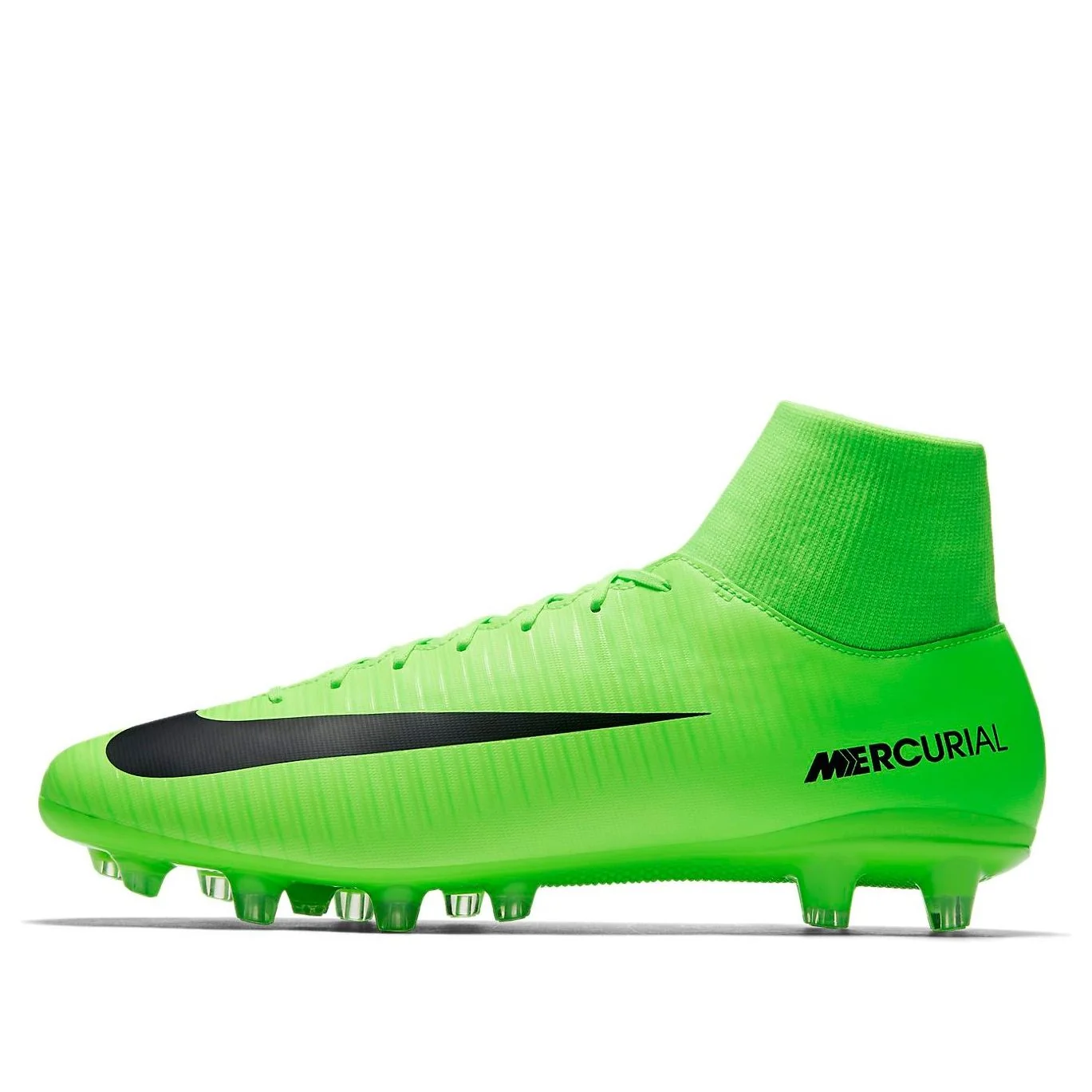Nike Mercurial Victory 6 Dynamic Fit AG Pro 'Green Black' 903608-303
