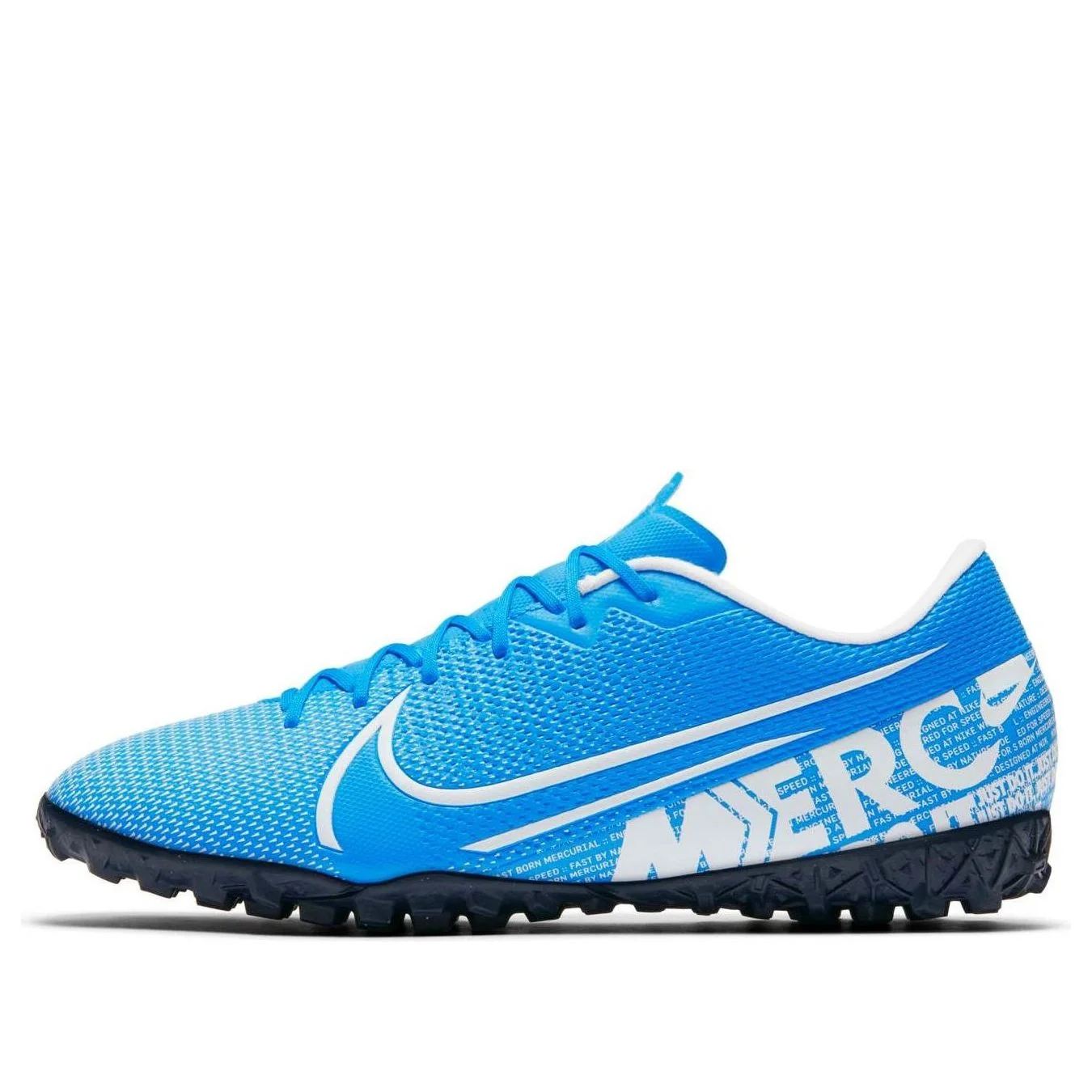 Nike Mercurial Superfly 7 Academy MDS TF Turf ‘Blue White’ AT7996-414