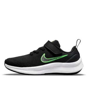 (PS) Nike Star Runner 3 'Black Chrome' DA2777-006