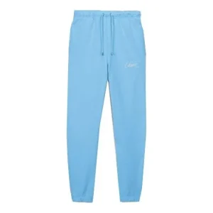 Air Jordan x Union Logo Pants ' Blue' DV7337-496