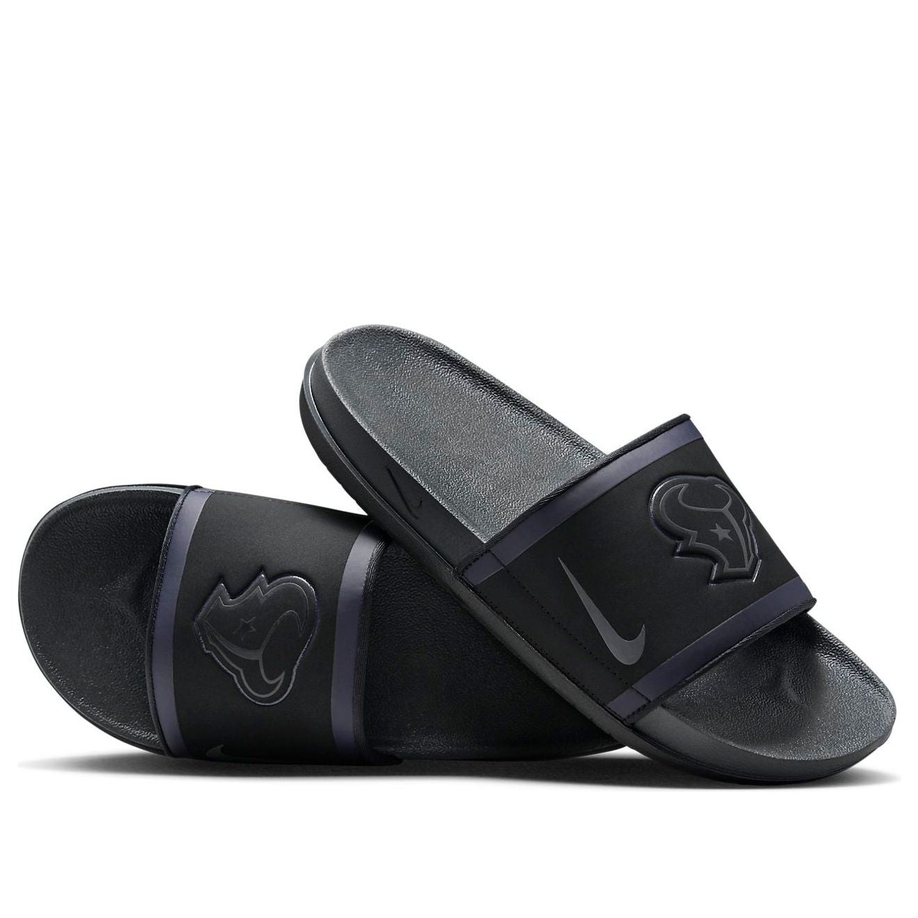 Nike NFL x OffCourt Slide 'Houston Texans' DD0557-001