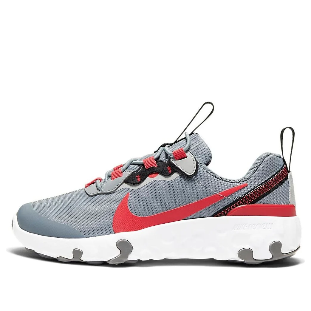 (PS) Nike Renew Element 55 Grey/Red CK4082-002