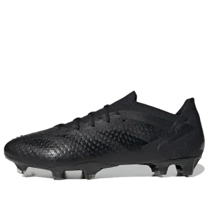 adidas Predator Accuracy.1 Low FG 'Core Black' GW4575