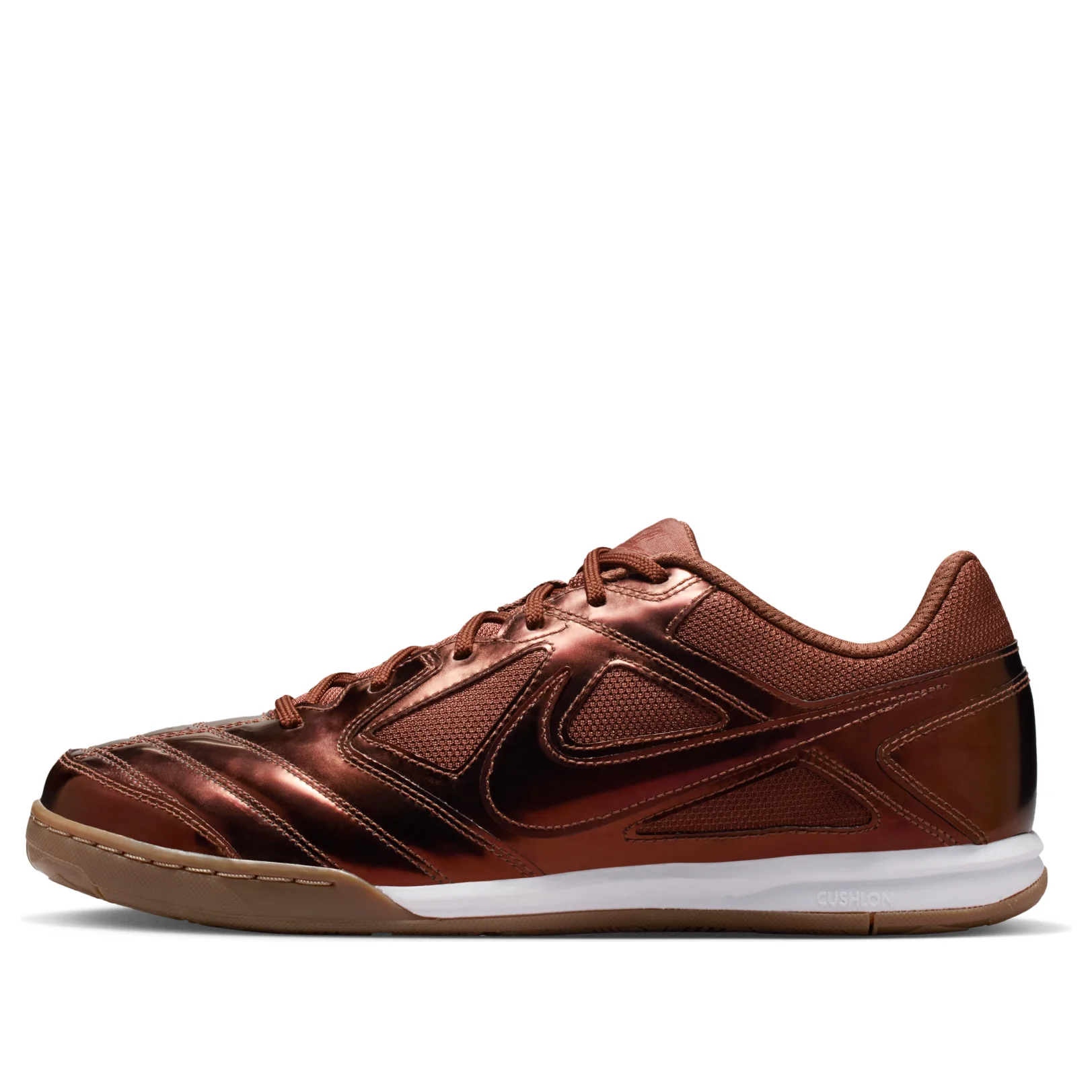 Nike Gato LV8 'Metallic Fauna Brown' IB3566-200