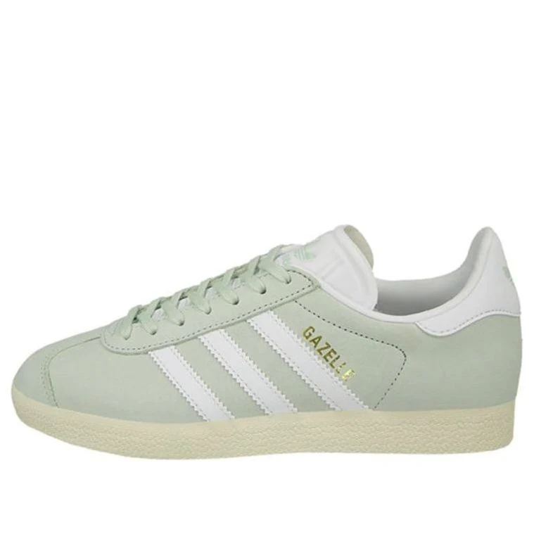 (WMNS) adidas Gazelle 'Linen Green' BY9034
