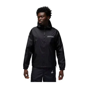 Air Jordan Essential Woven Jacket 'Black' DV7650-011