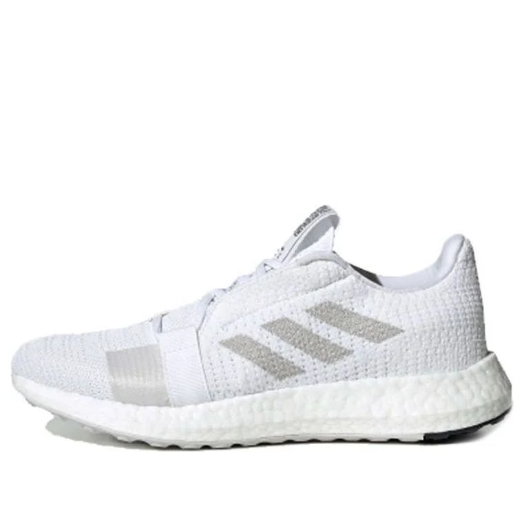 (WMNS) adidas SenseBoost Go 'Footwear White' G26945