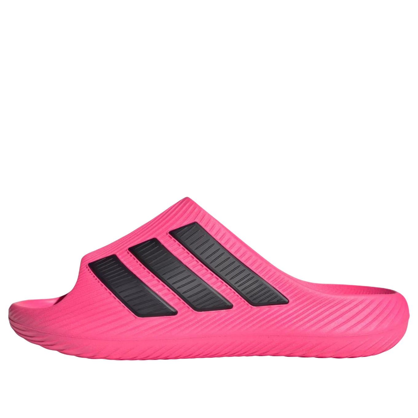 adidas Purechill Slides 'Lucid Pink Black' KI0053