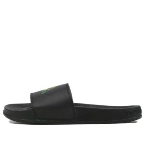 (WMNS) New Balance x Noritake Black Slippers SWF200NB