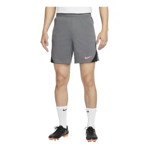 Nike Strike Dri-FIT Men's Quick-Dry Soccer Shorts 'Grey' FN2402-069