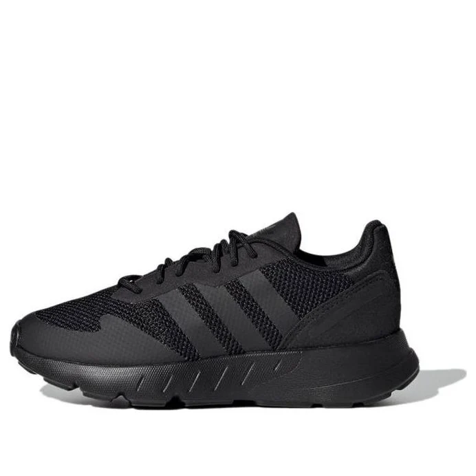 (PS) adidas originals ZX 1K 'Core Black' Q46276