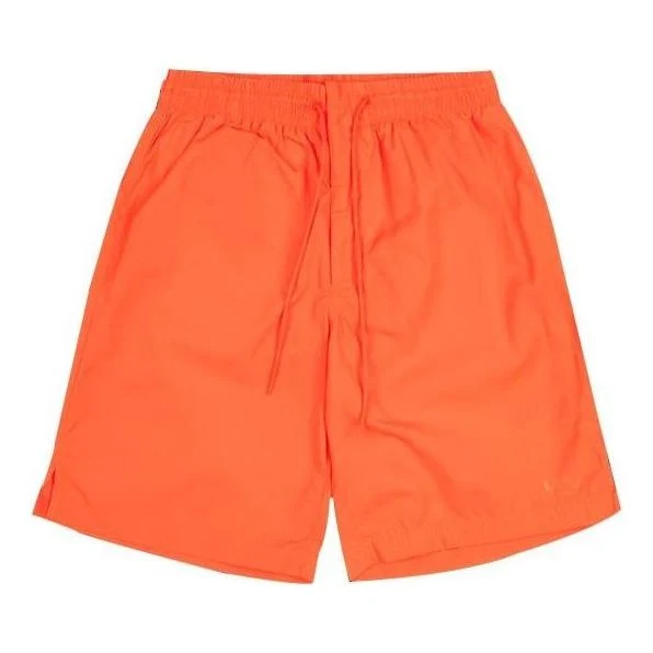 adidas Y-3 Small Logo Swim Shorts 'Solar Orange' FN5717