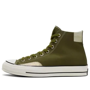 Converse Chuck 70 Hi 'Crafted Ollie Patch Vitality Green' A04499C