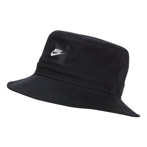 (GS) Nike Bucket Hat 'Black' CZ6125-010