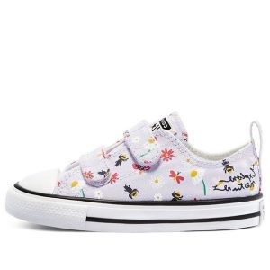 (TD) Converse Chuck Taylor All Star Low Top 'White' 771138C