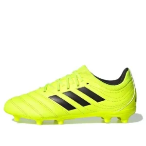 (GS) adidas Copa 19.3 FG 'Yellow Black' F35466
