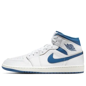 Air Jordan 1 Mid SE 'Industrial Blue' FN5215-141
