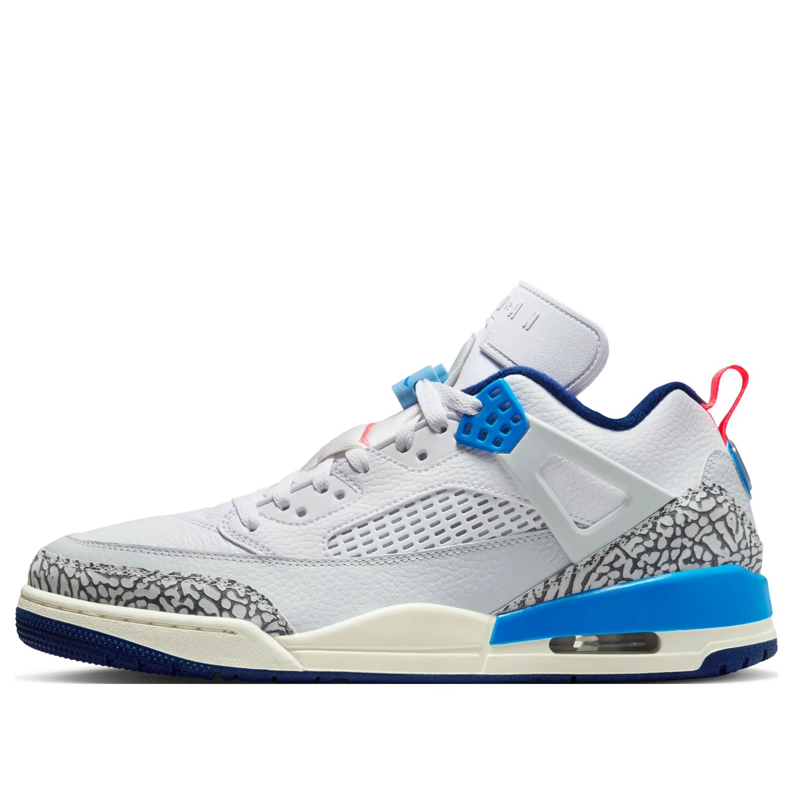 Air Jordan Spizike Low 'White Blue' FQ1759-110