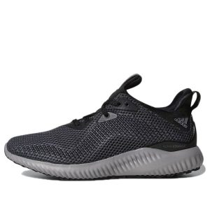 (WMNS) adidas Alphabounce 1 'Black' CG5400