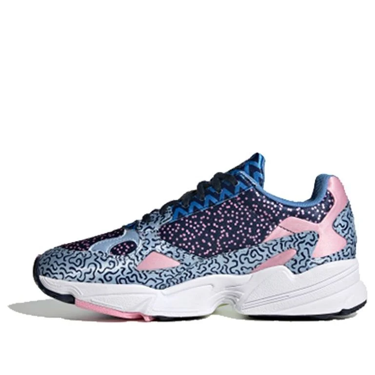 (WMNS) adidas Falcon 'Glow Blue' EE7098