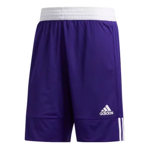 adidas 3G Speed Reversible Shorts 'Blue White' DY6599